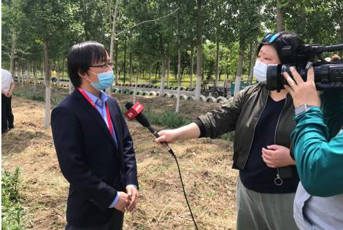 赤峰市地方税务局直属分局梦想聋哑学生办公室