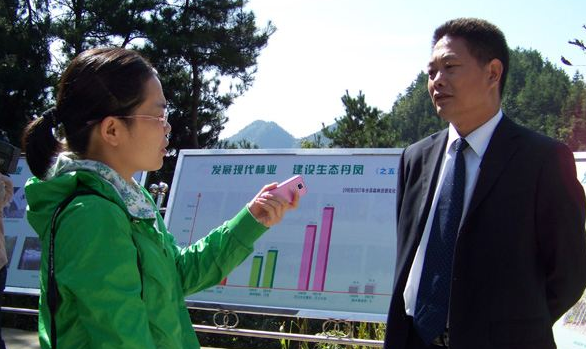 扶贫“酿造”人民的幸福生活